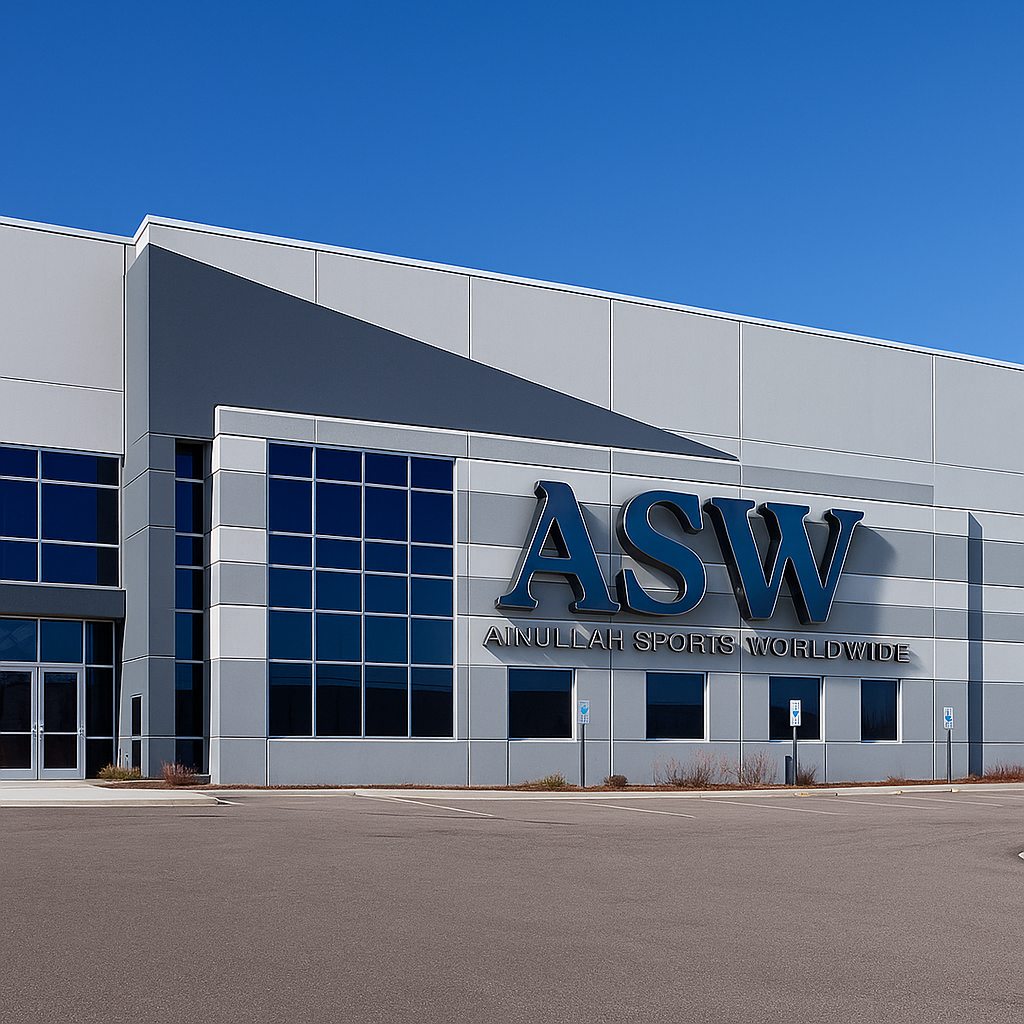 ASW (Ainullah Sports Worldwide)
