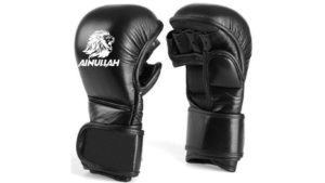MMA Shooter Boxing Gloves – Premium Training Gloves by Ainullah Sports Worldwide