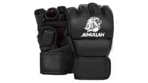 MMA Boxing Gloves – Durable Mixed Martial Arts Gloves by Ainullah Sports Worldwide