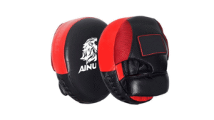 Focus Pad – Premium Boxing Training Target by Ainullah Sports Worldwide