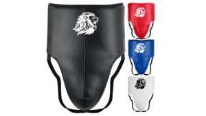 Groin Guard – Professional Boxing and Martial Arts Protection by Ainullah Sports Worldwide