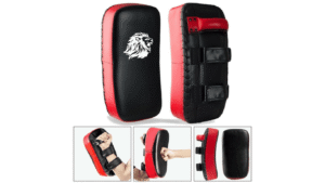 Kick Pad – Professional Muay Thai and Boxing Training Pad by Ainullah Sports Worldwide