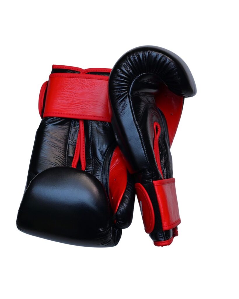 Pro Fight Boxing Gloves – Premium Quality by Ainullah Sports Worldwide