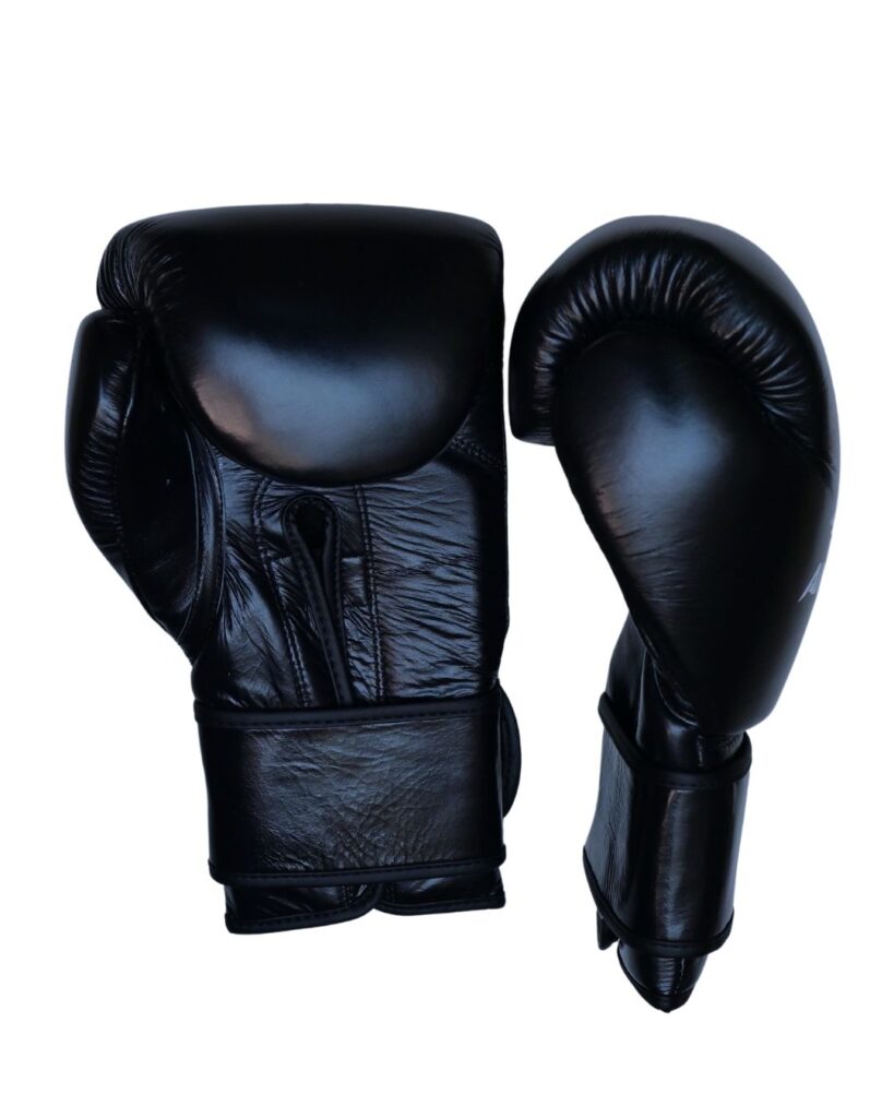Pro Fight Boxing Gloves – Premium Quality by Ainullah Sports Worldwide
